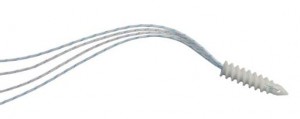 FOOTPRINT Ultra and TWINFIX◊ Ultra Suture Anchor