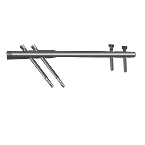 Clavo bloqueado Gamma